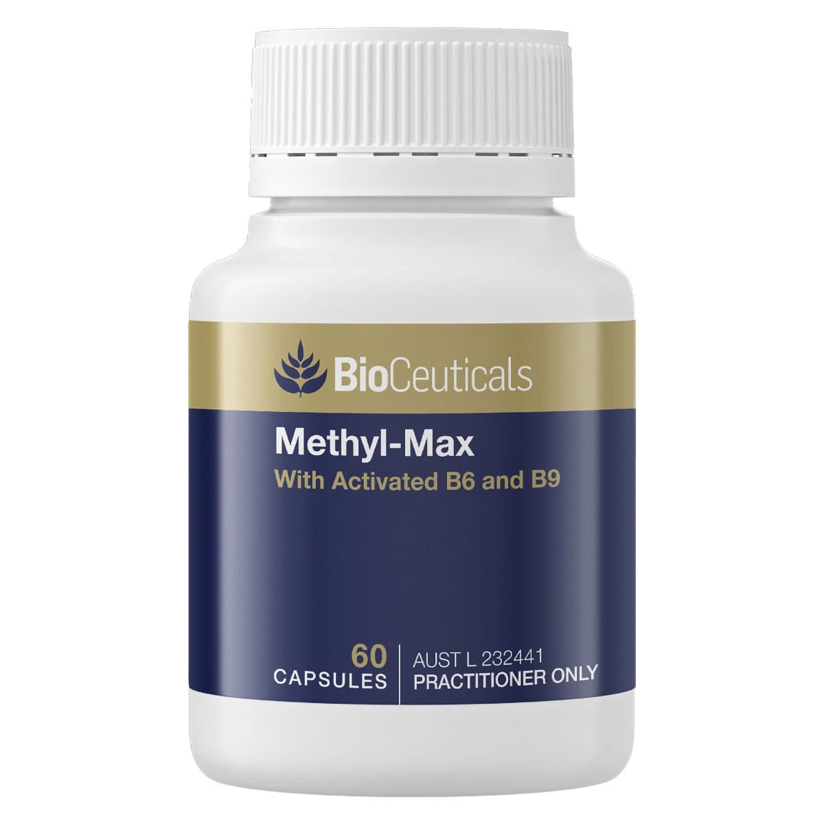 Thumbnail BioCeuticals Methyl-Max 60 Capsules
