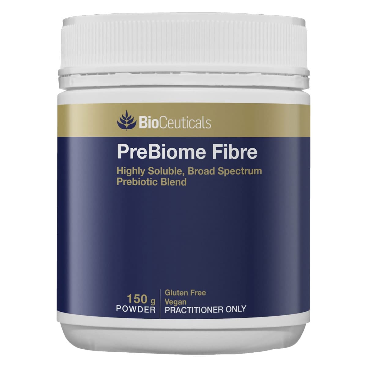 Thumbnail BioCeuticals PreBiome Fibre 150g