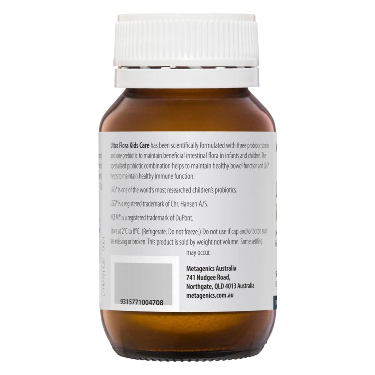 Thumbnail Metagenics UltraFlora Kids Care Probiotic Powder 50g