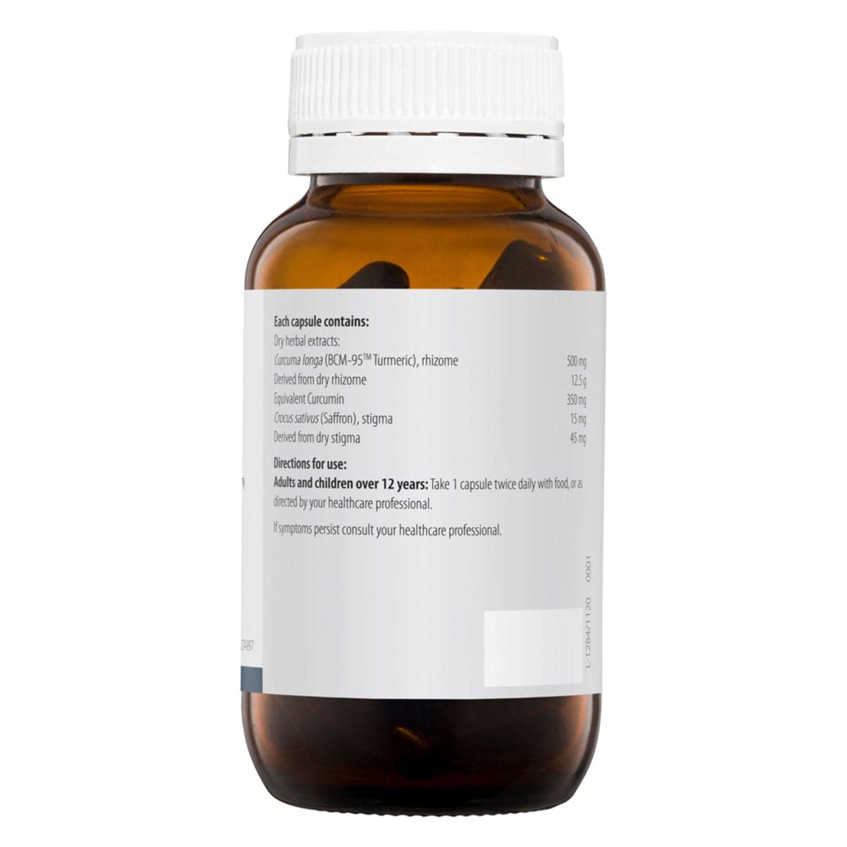 Thumbnail Metagenics Infla-Mood 60 Capsules