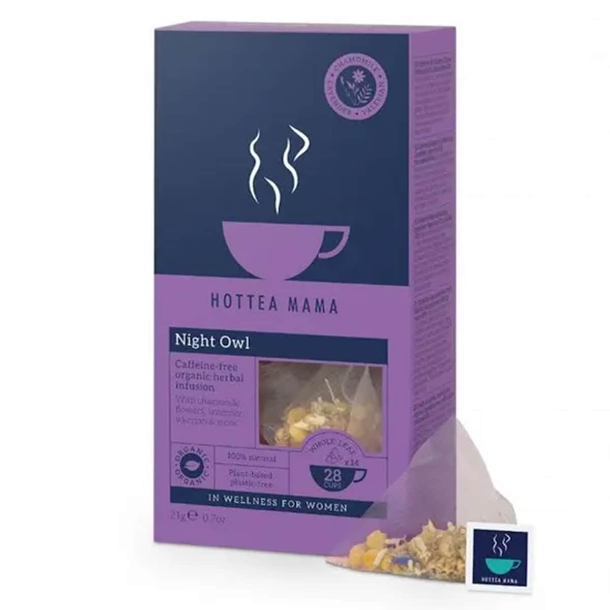Thumbnail Hottea Mama Breastfeeding Teas Bundle