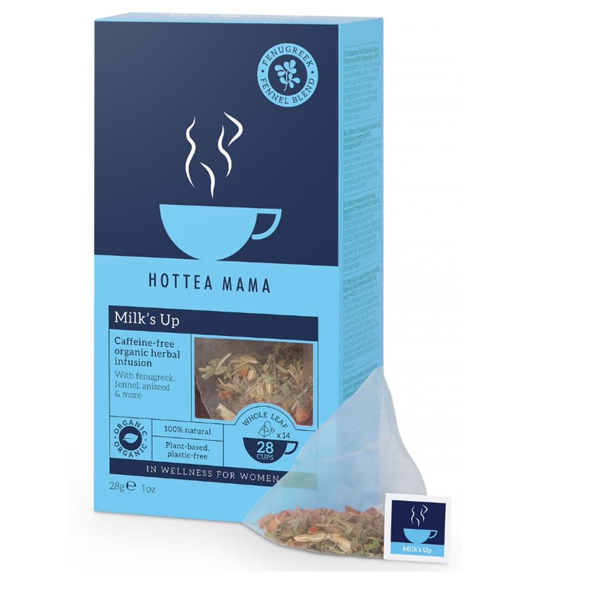 Thumbnail Hottea Mama Breastfeeding Teas Bundle
