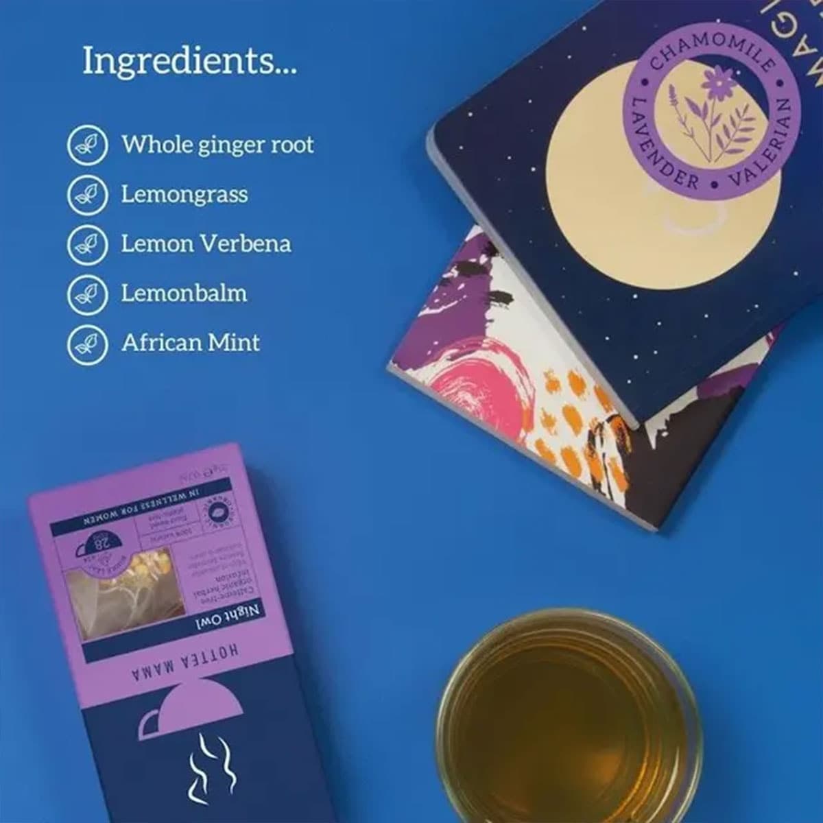Thumbnail Hottea Mama Hormone Balance Support Bundle