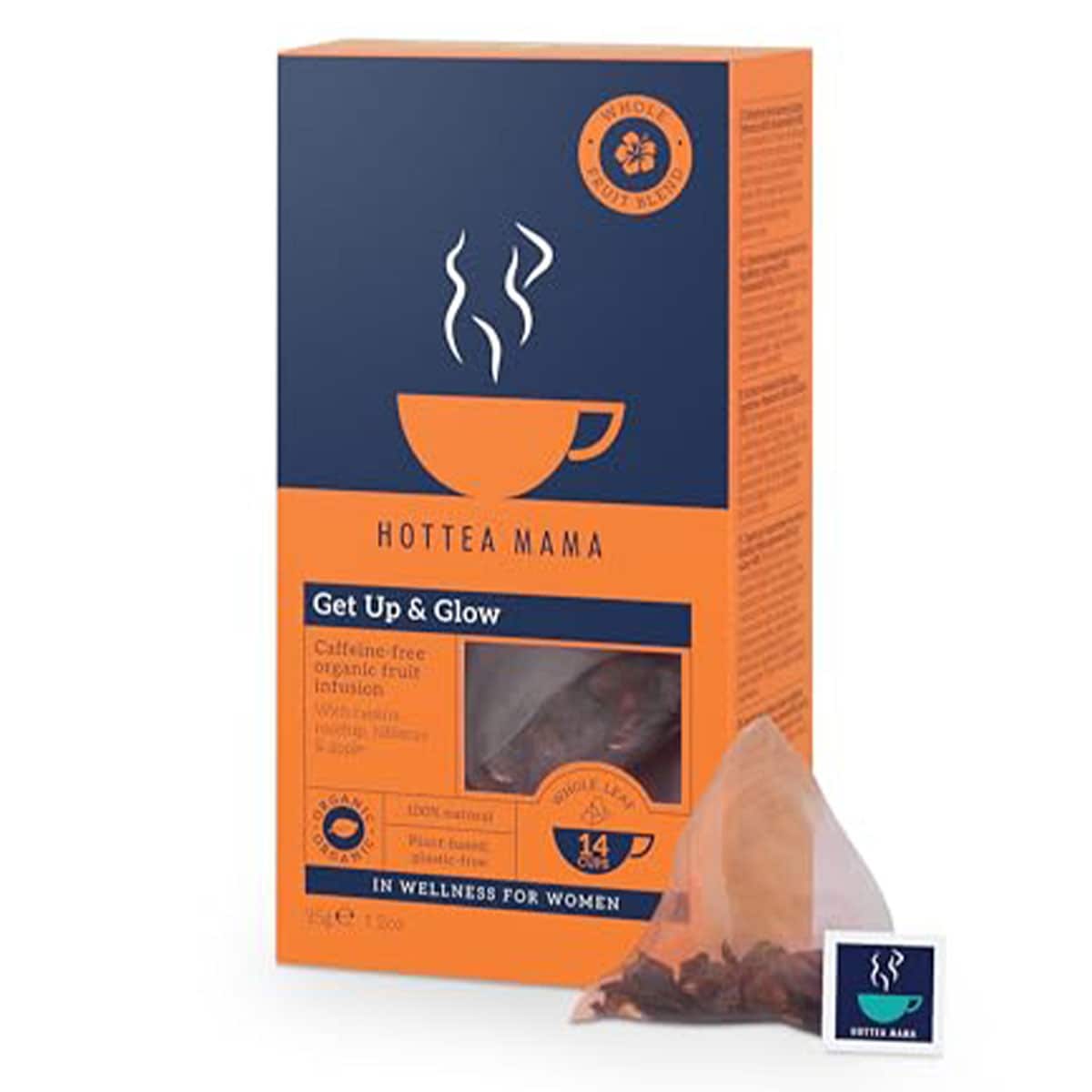 Thumbnail Hottea Mama Pregnancy Teas Bundle