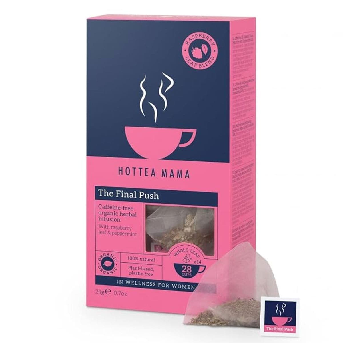 Thumbnail Hottea Mama Pregnancy Teas Bundle