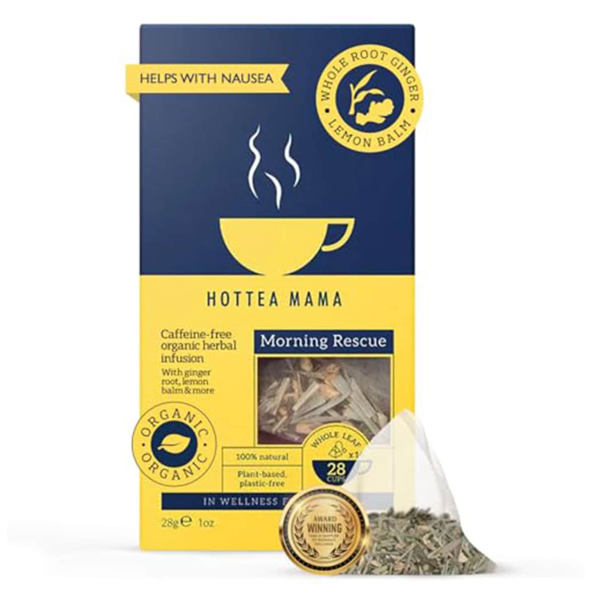 Thumbnail Hottea Mama Pregnancy Teas Bundle