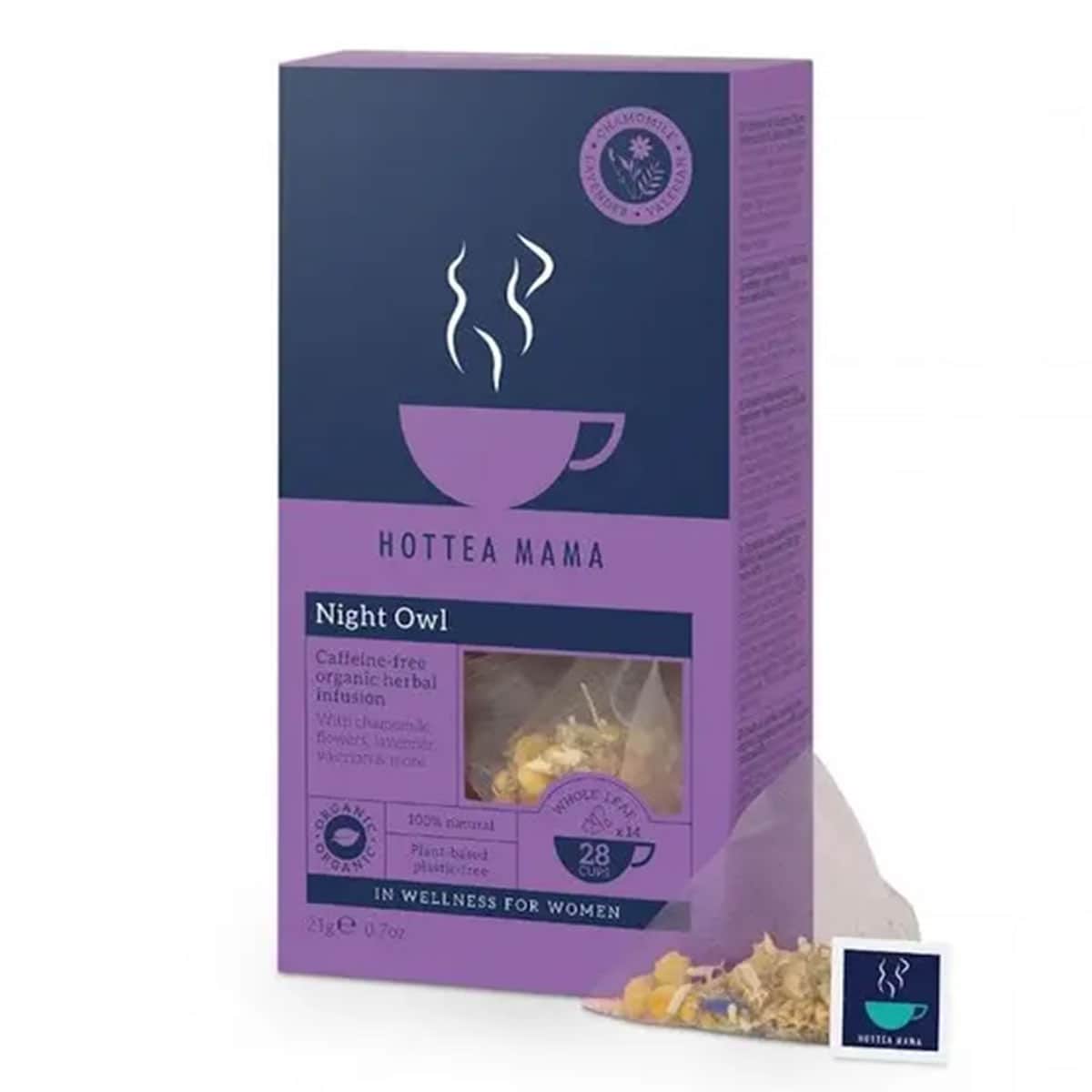 Thumbnail Hottea Mama Postpartum Teas Bundle