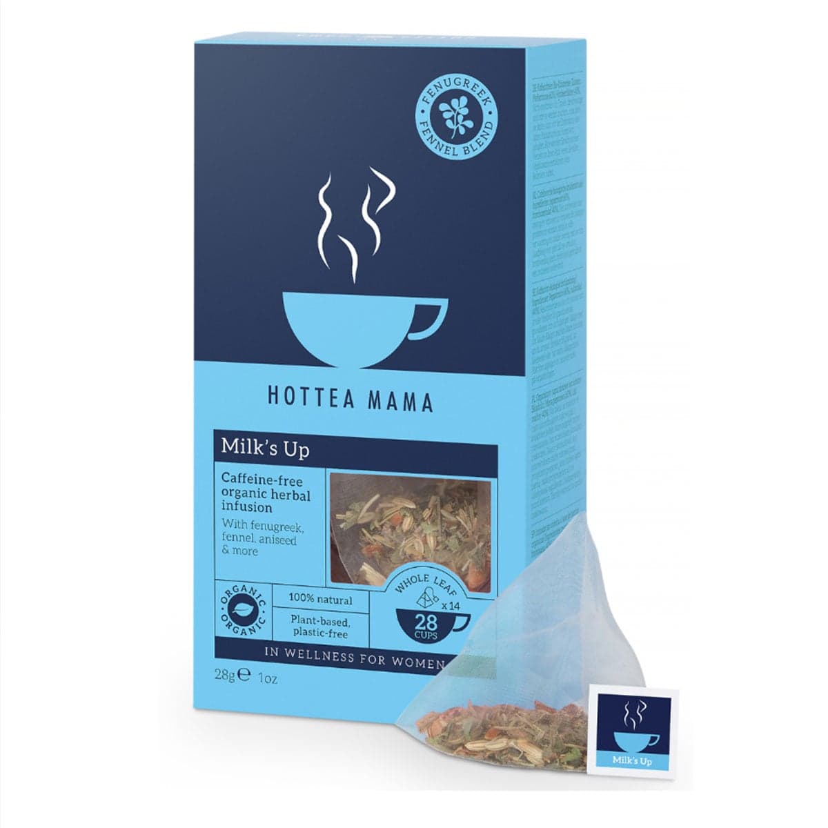 Thumbnail Hottea Mama Postpartum Teas Bundle