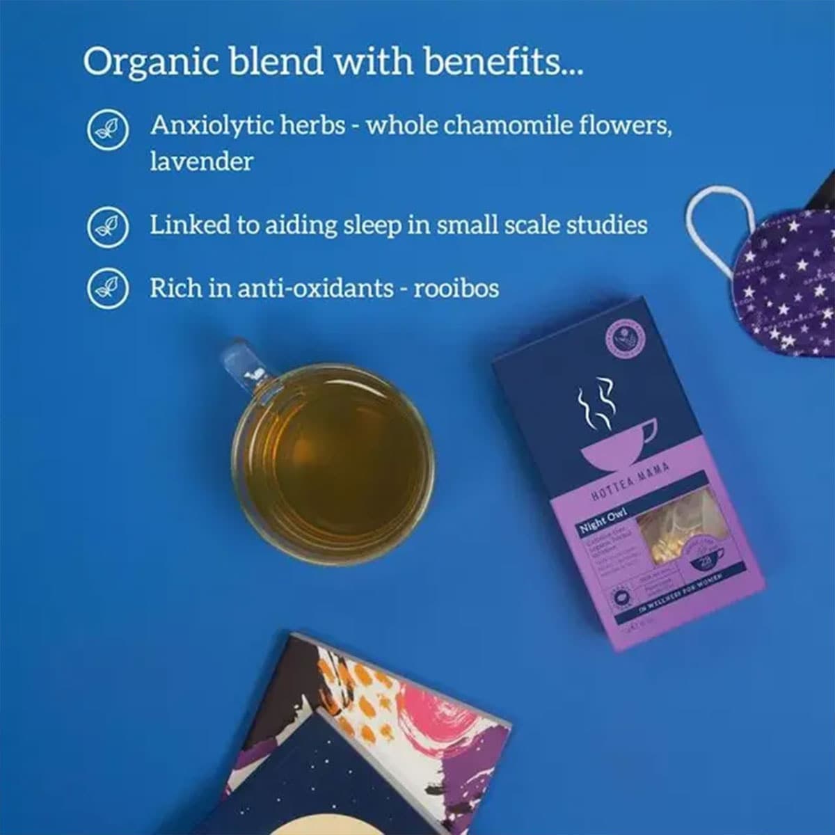 Thumbnail Hottea Mama Postpartum Teas Bundle