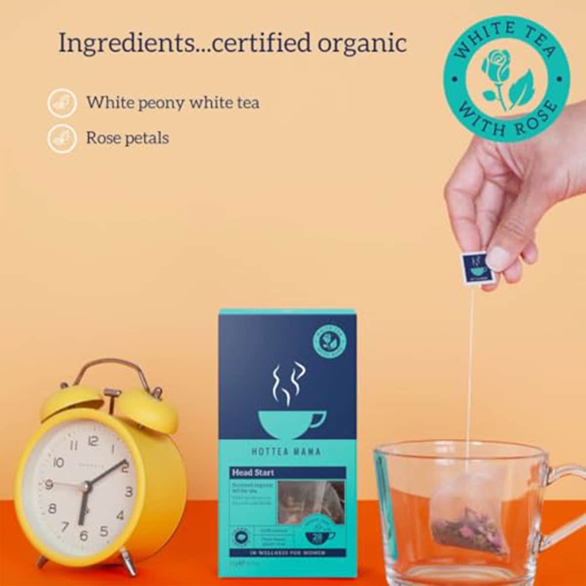 Thumbnail Hottea Mama Postpartum Teas Bundle