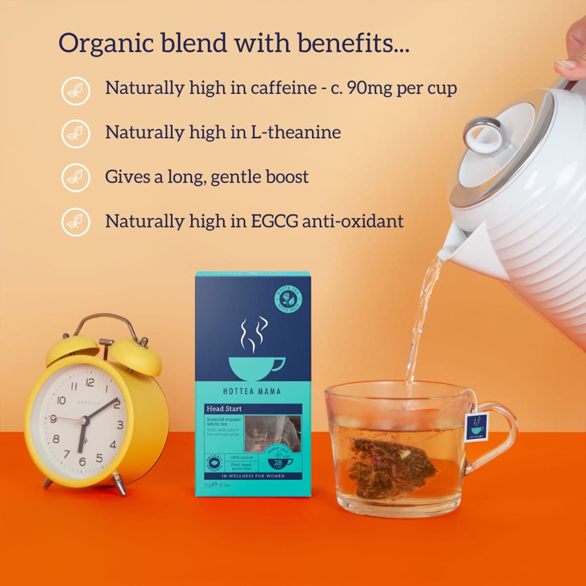 Thumbnail Hottea Mama Postpartum Teas Bundle
