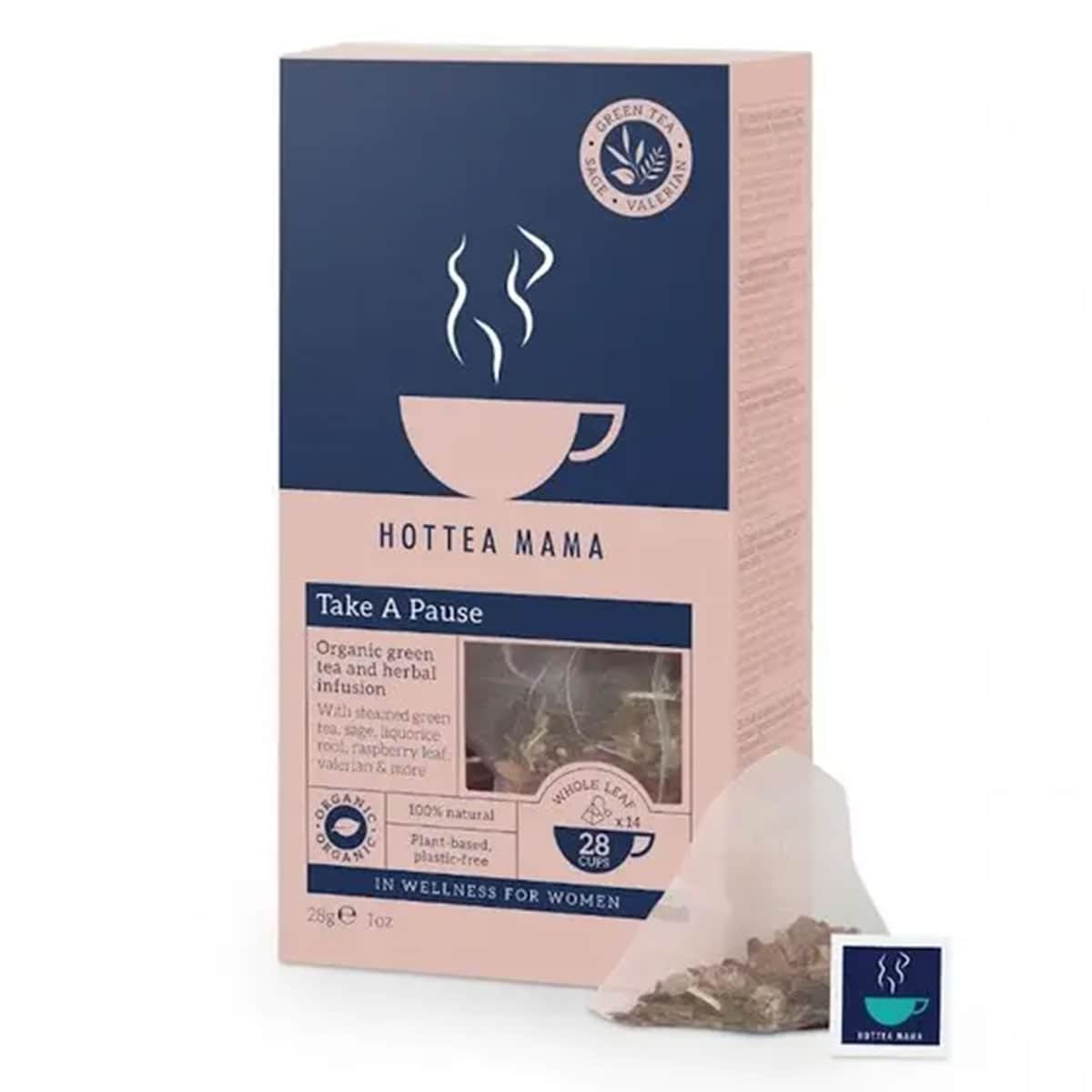 Thumbnail Hottea Mama Essential Menopause Teas Bundle