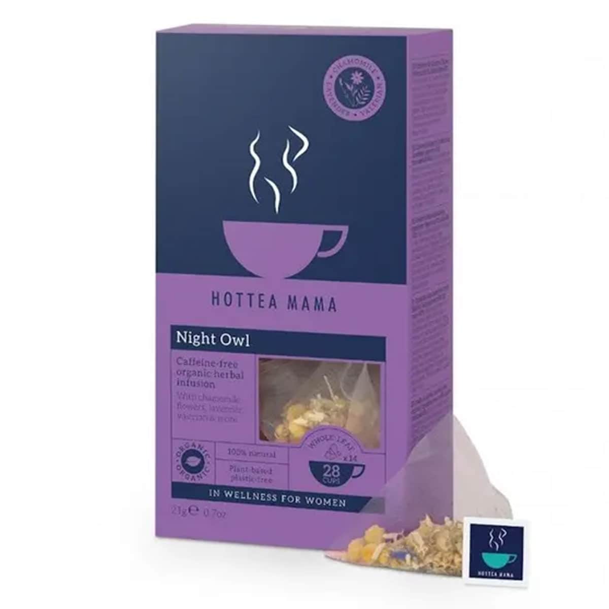 Thumbnail Hottea Mama Essential Menopause Teas Bundle