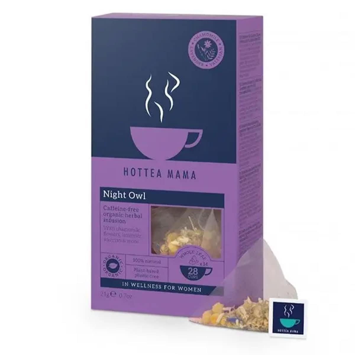 Thumbnail Hottea Mama Daily Wellness Teas Bundle