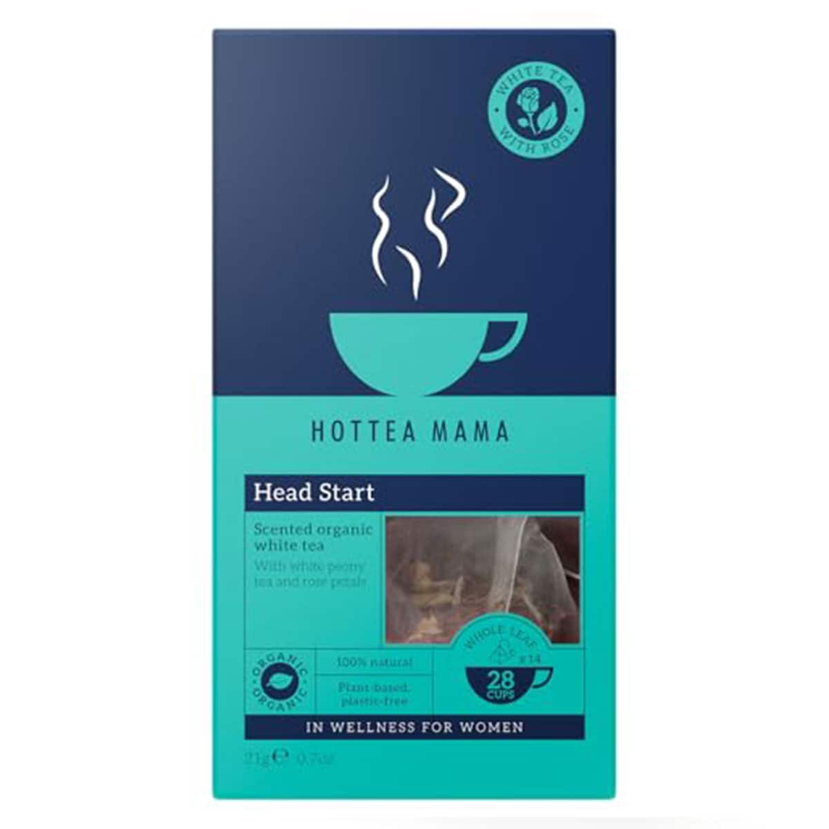 Thumbnail Hottea Mama Daily Wellness Teas Bundle