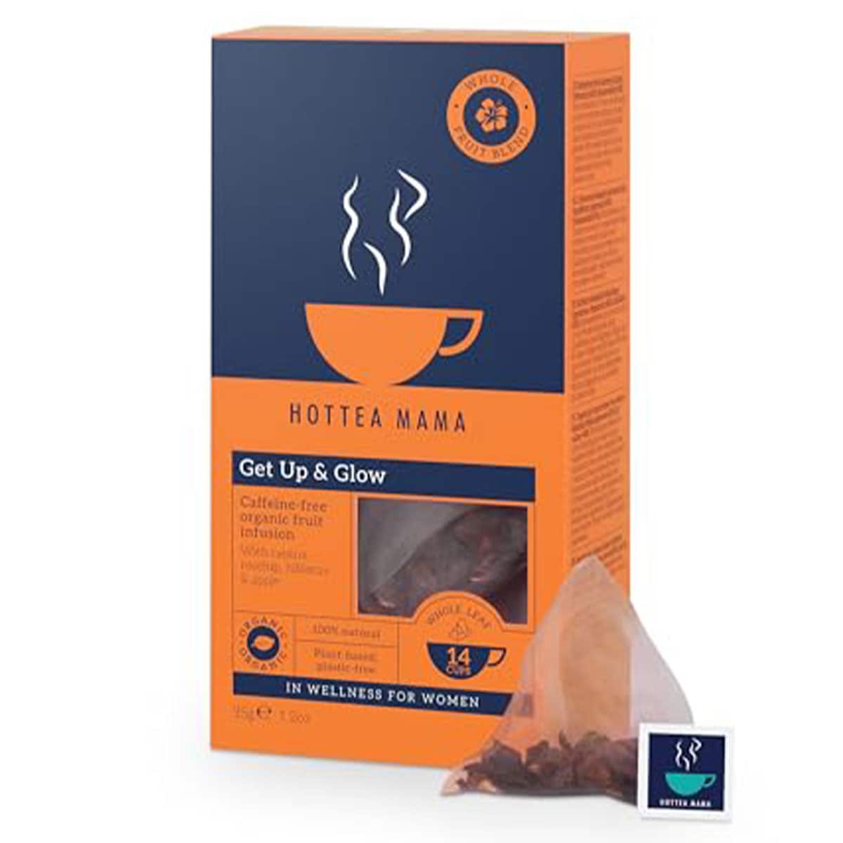Thumbnail Hottea Mama Daily Wellness Teas Bundle
