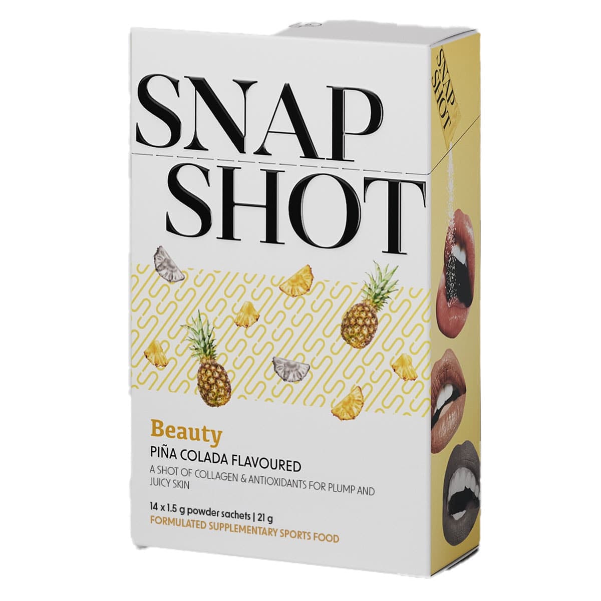 Thumbnail Perdays SnapShot - Beauty Pina Colada Flavour 14 x 1.5g Sachets