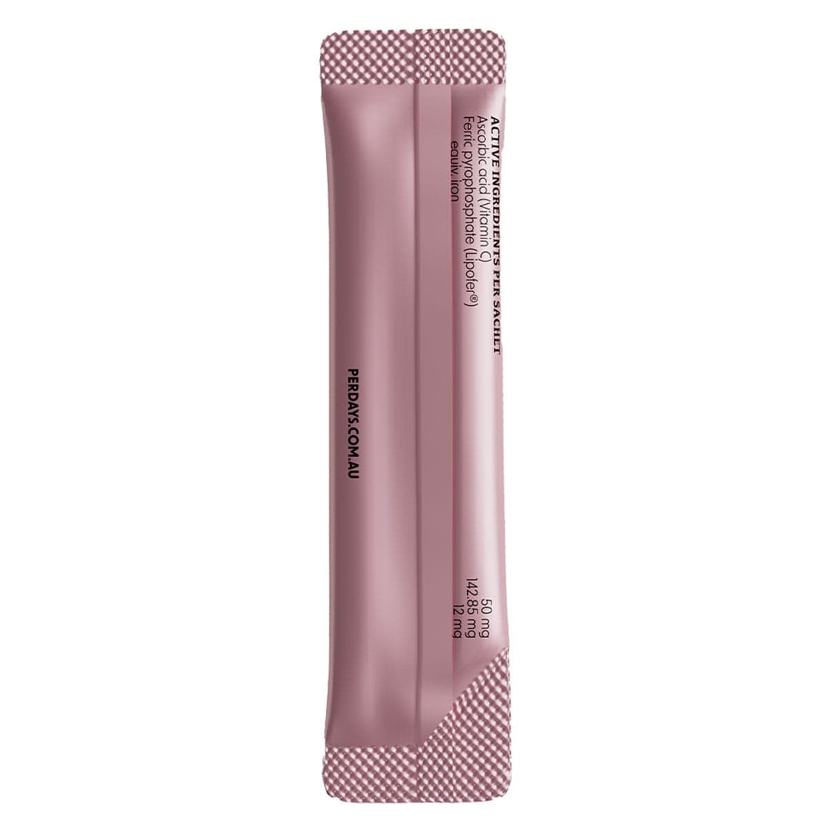 Thumbnail Perdays SnapShot - Iron & Vitamin C Cosmopolitan Flavour 14 x 1.5g Sachets