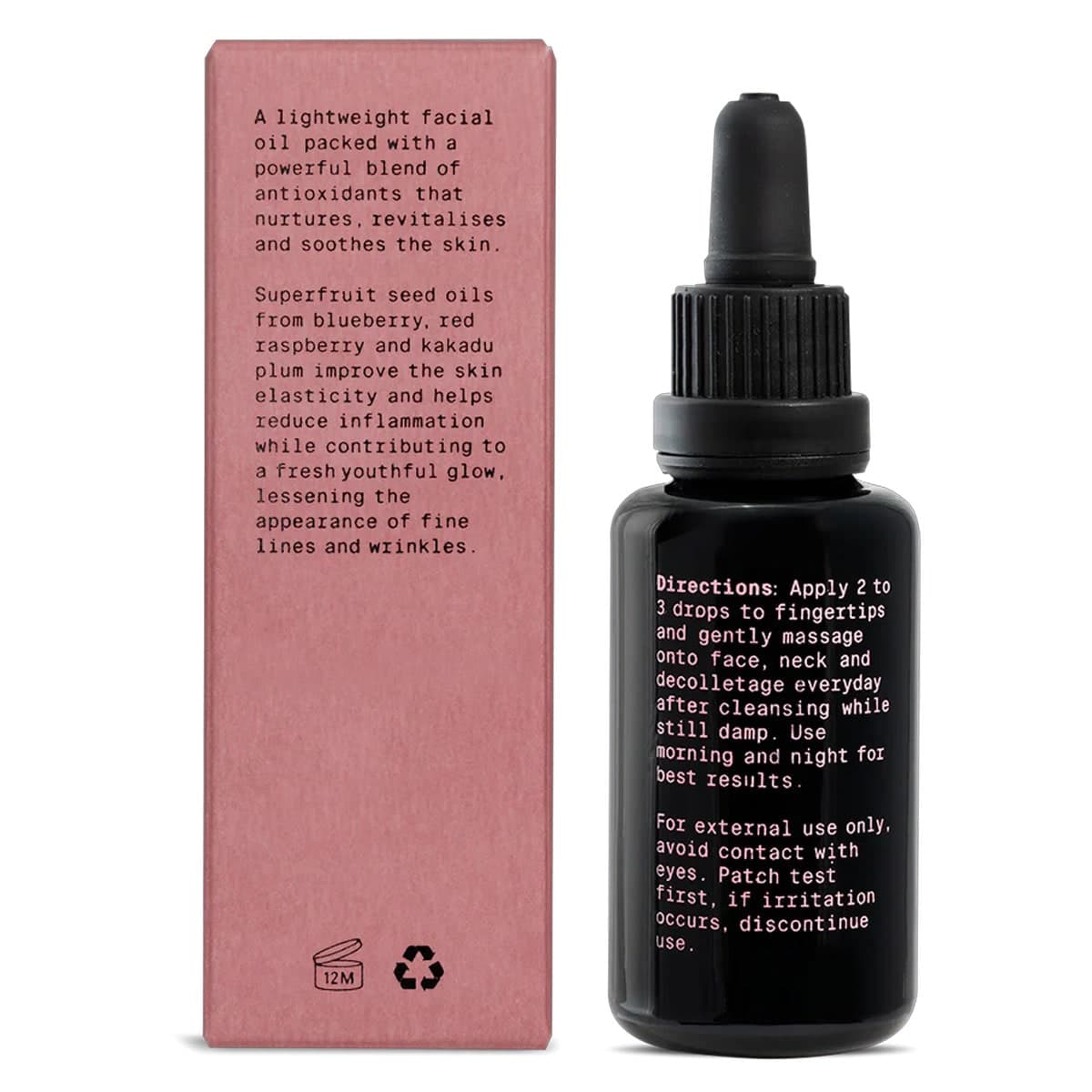 Thumbnail Noosa Basics Antioxidant Face Oil 30ml