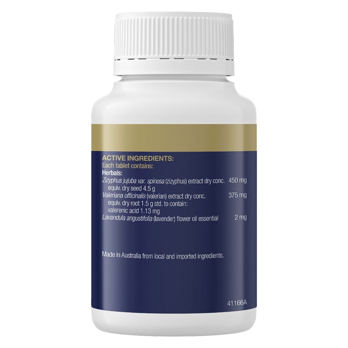 Thumbnail BioCeuticals Sleep Complex 60 Tablets
