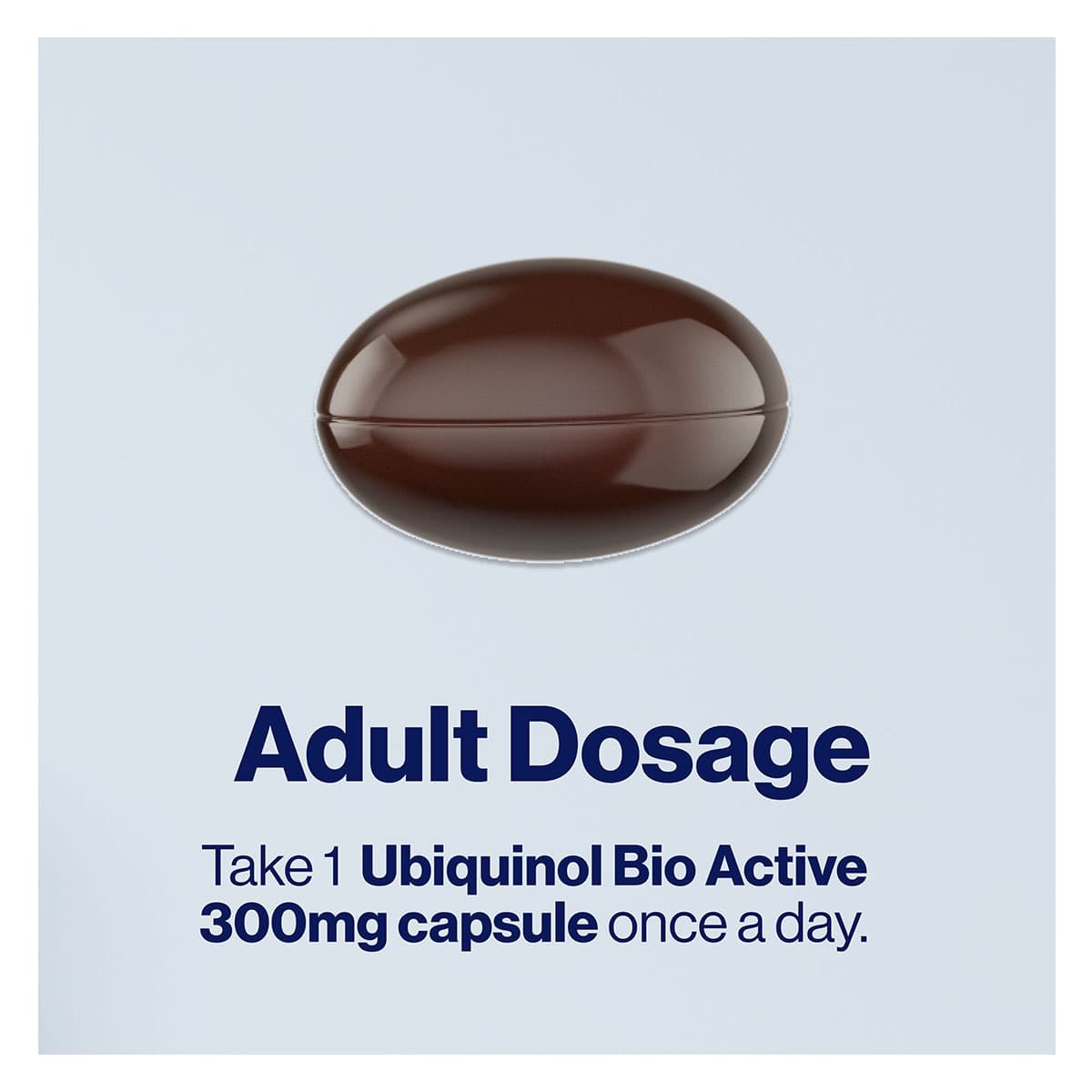 Thumbnail BioCeuticals Ubiquinol BioActive 300mg 30 Capsules