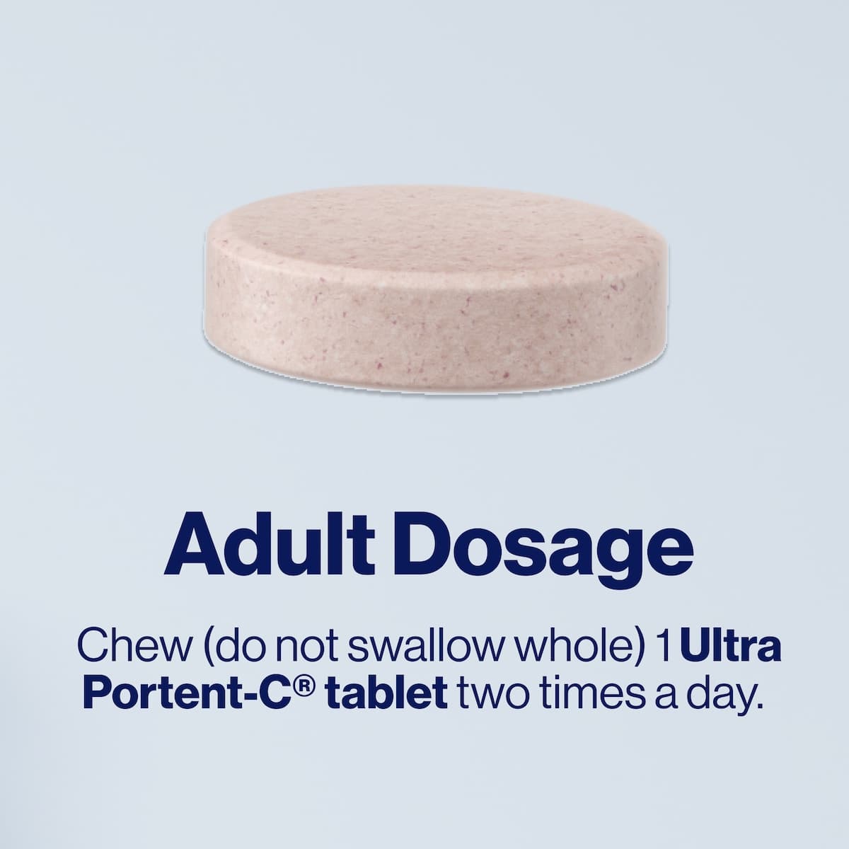 Thumbnail BioCeuticals Ultra Potent-C Chewables 60 Tablets