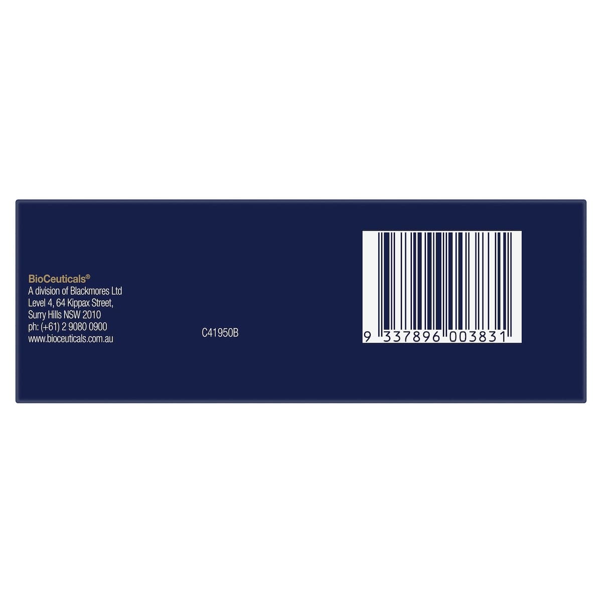 Thumbnail BioCeuticals UltraBiotic 500 - 7 x 5g Sachets
