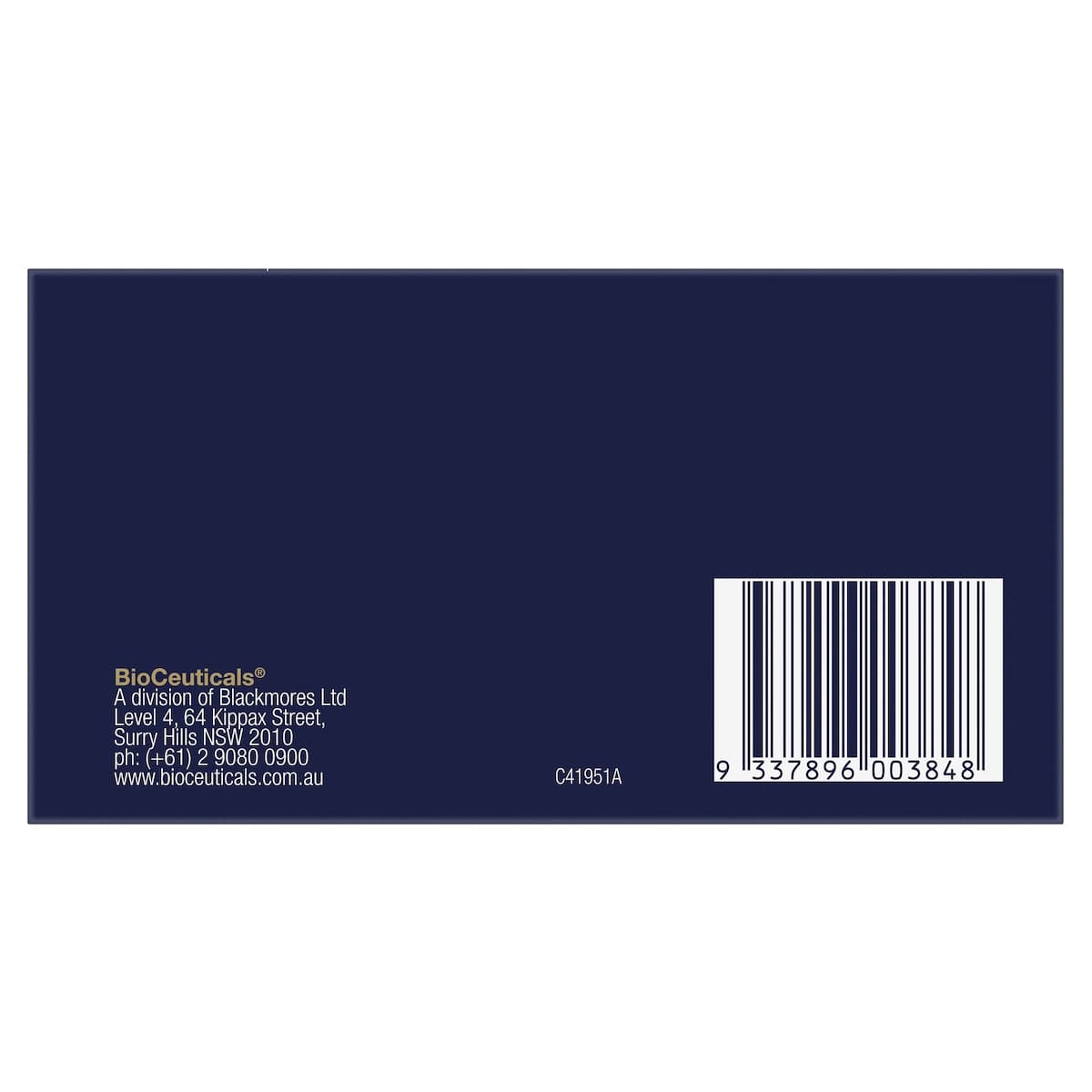 Thumbnail BioCeuticals UltraBiotic 500 5g x 14 Sachets