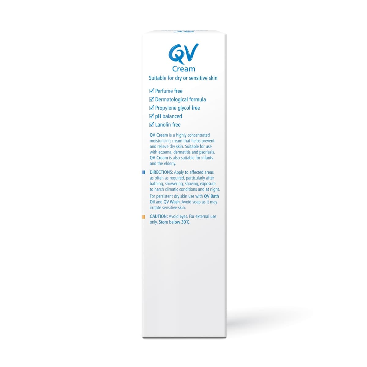 Thumbnail Ego QV Cream 100g Tube
