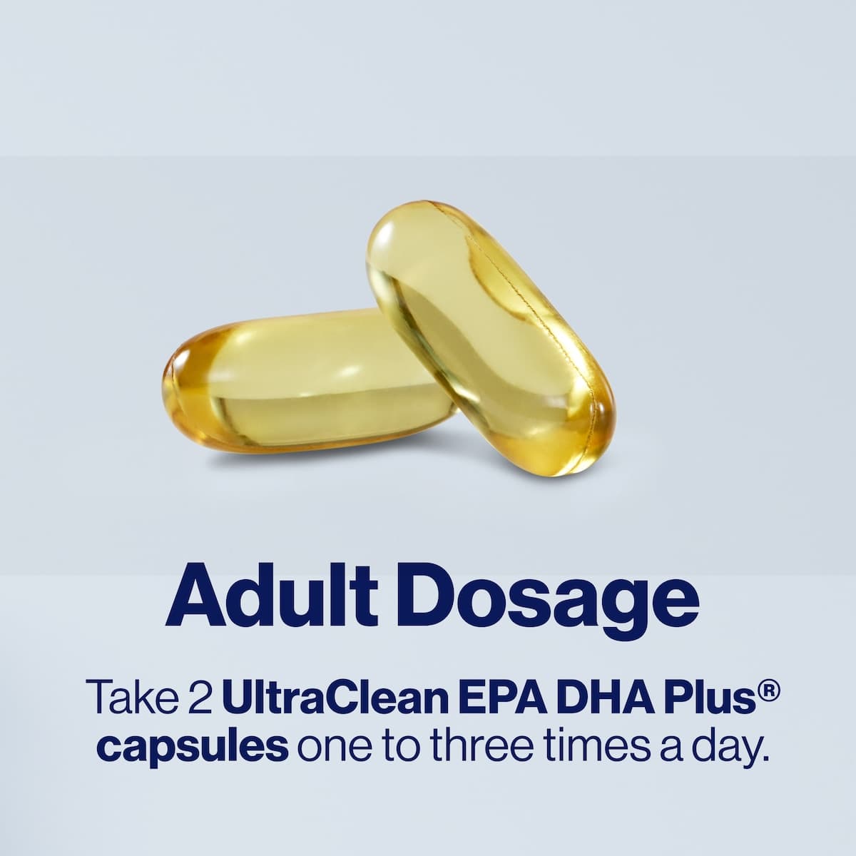 Thumbnail BioCeuticals UltraClean EPA/DHA Plus 60 Capsules