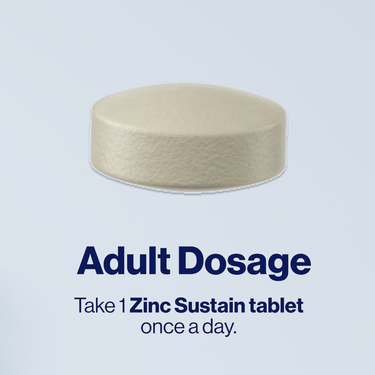 Thumbnail BioCeuticals Zinc Sustain 120 Tablets