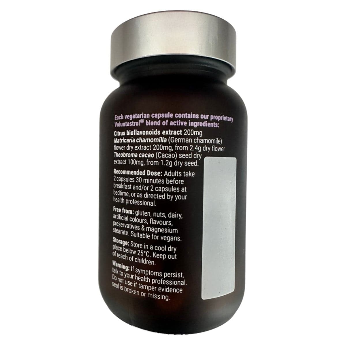 Thumbnail The Vitalogy Project Brain Health 60 Capsules