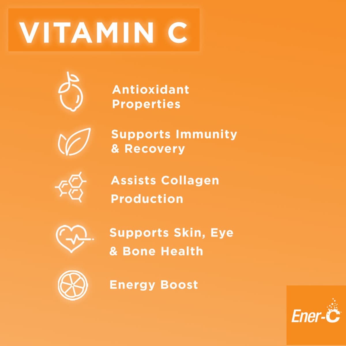 Thumbnail Ener-C Variety Pack Multivitamin Drink Mix 30 Sachets