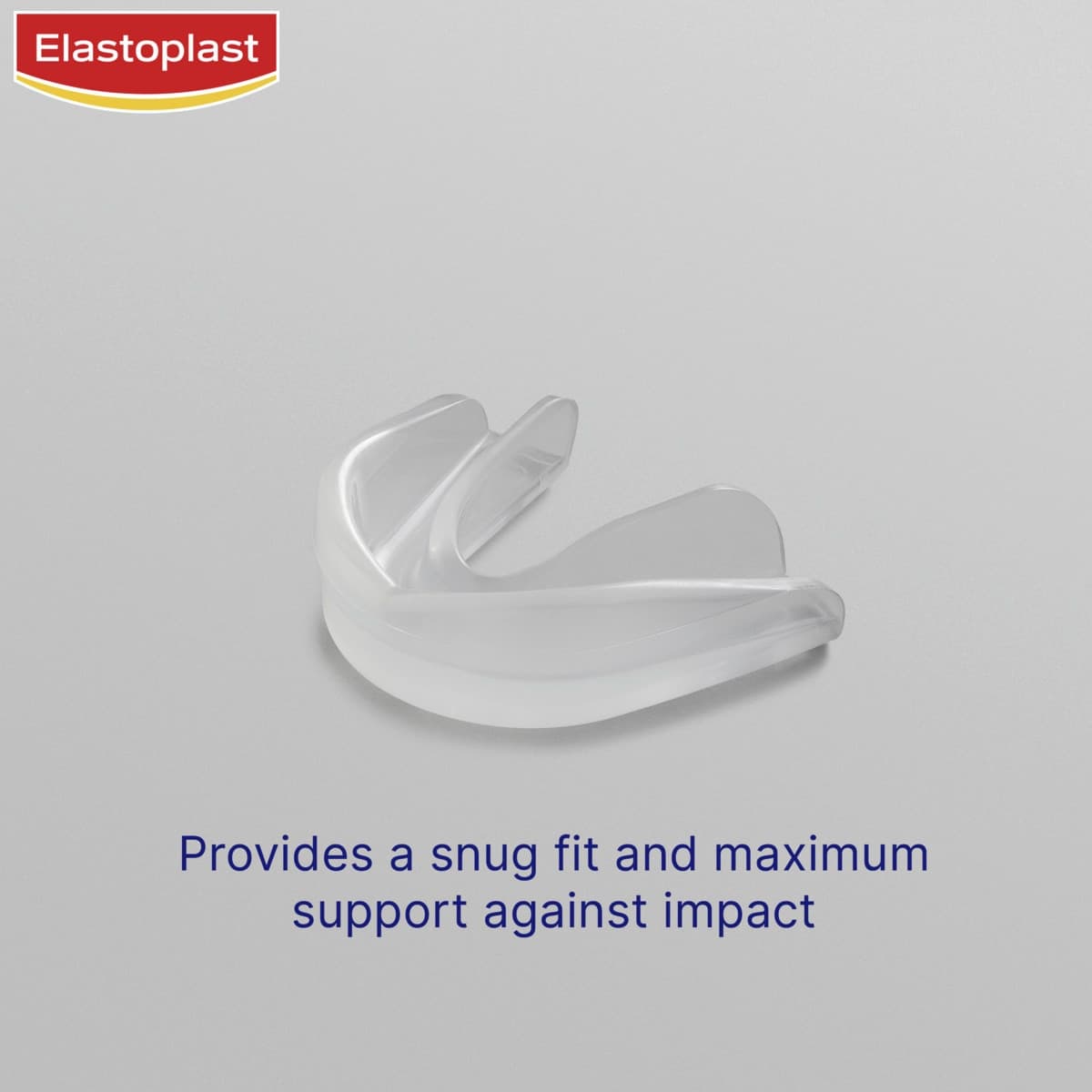 Thumbnail Elastoplast Sport Mouthguard Adult Clear
