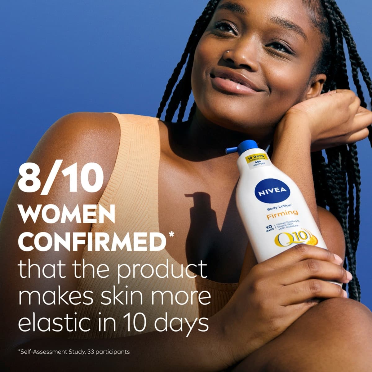 Thumbnail Nivea Q10 Plus Vitamin C Firming Body Lotion 400ml
