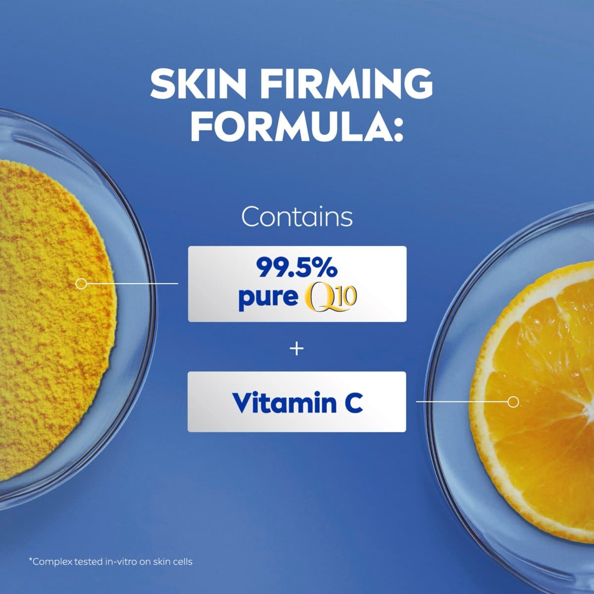 Thumbnail Nivea Q10 Plus Vitamin C Firming Body Lotion 400ml