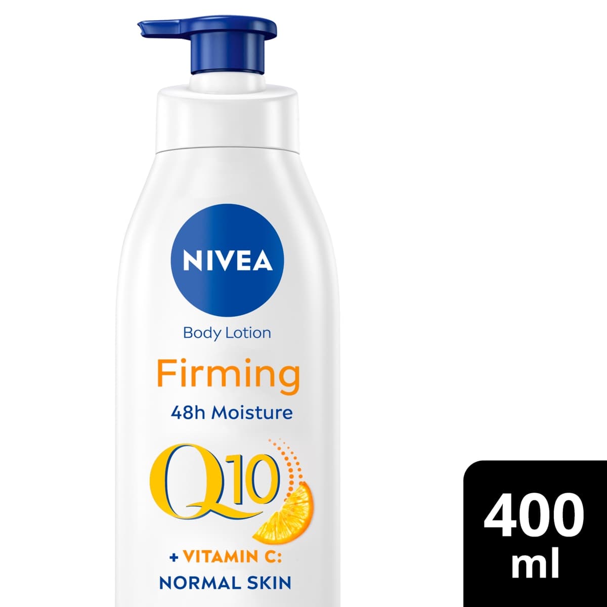 Thumbnail Nivea Q10 Plus Vitamin C Firming Body Lotion 400ml
