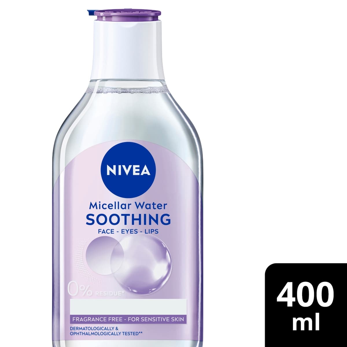 Thumbnail Nivea Micellar Water Soothing 400ml