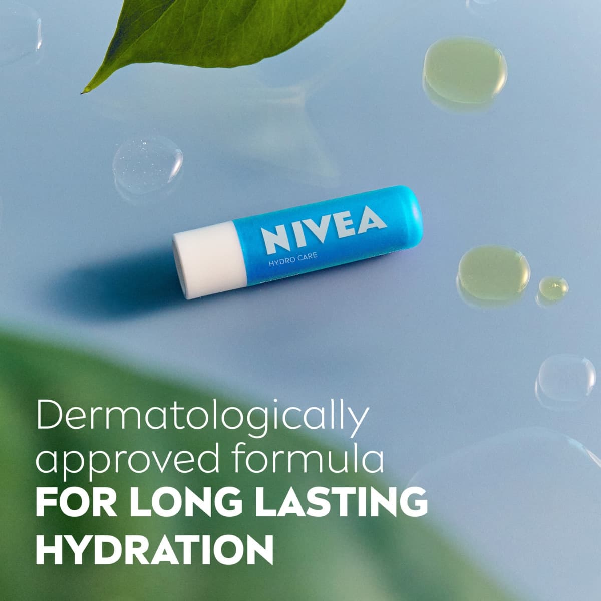 Thumbnail Nivea Hydro Care SPF15 Lip Balm 4.8g