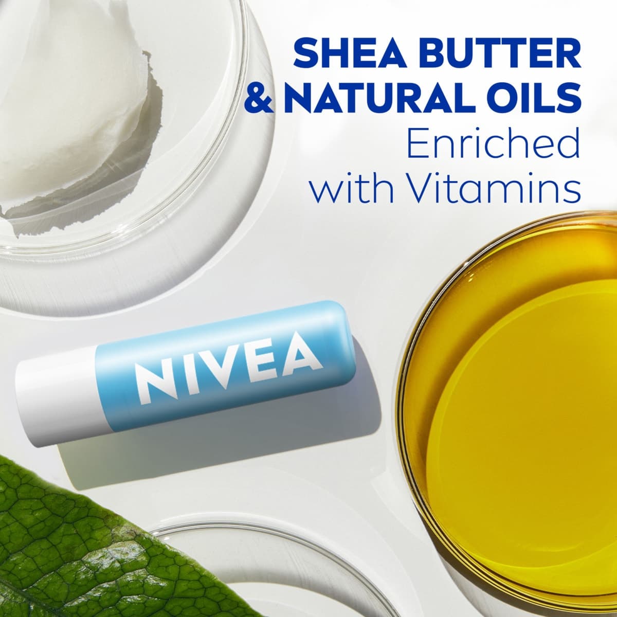 Thumbnail Nivea Hydro Care SPF15 Lip Balm 4.8g