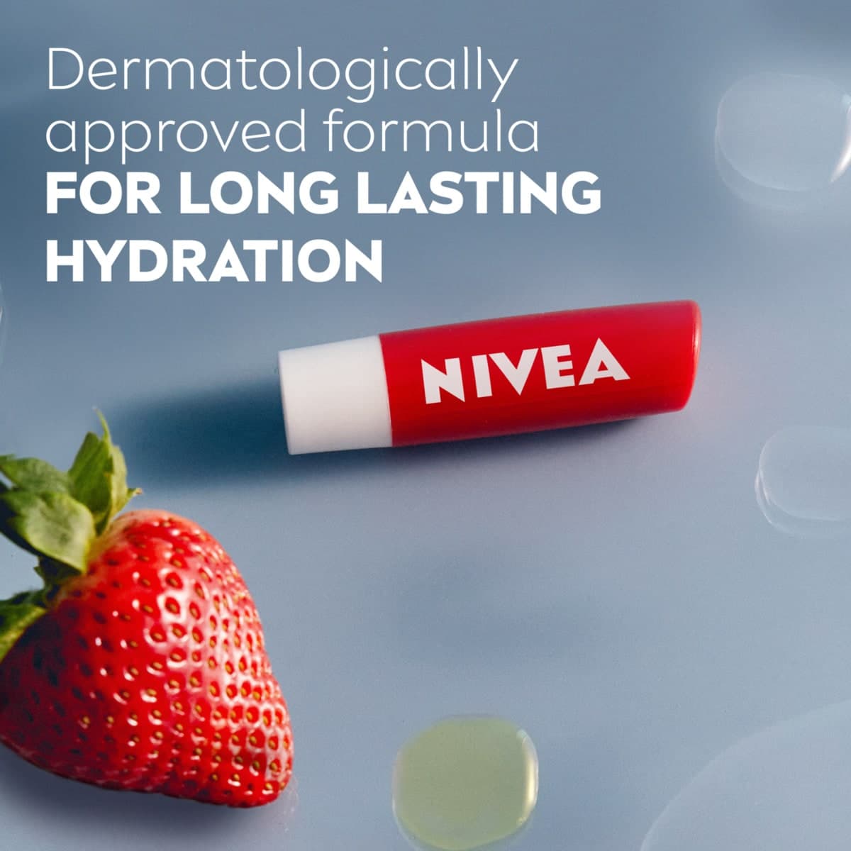Thumbnail Nivea Strawberry Shine Lip Balm 4.8g