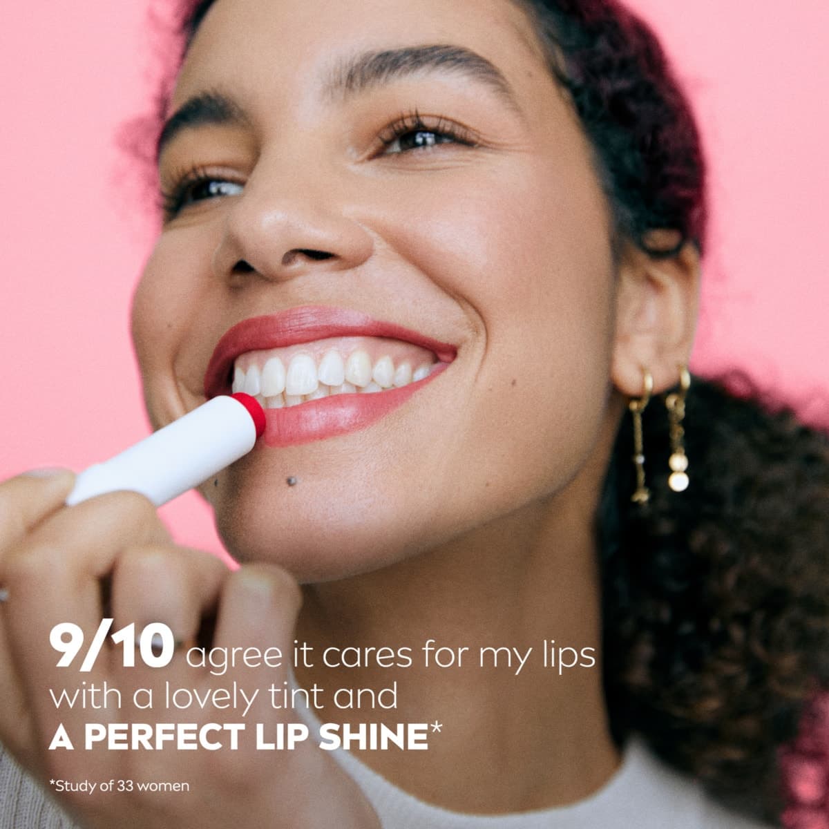 Thumbnail Nivea Strawberry Shine Lip Balm 4.8g