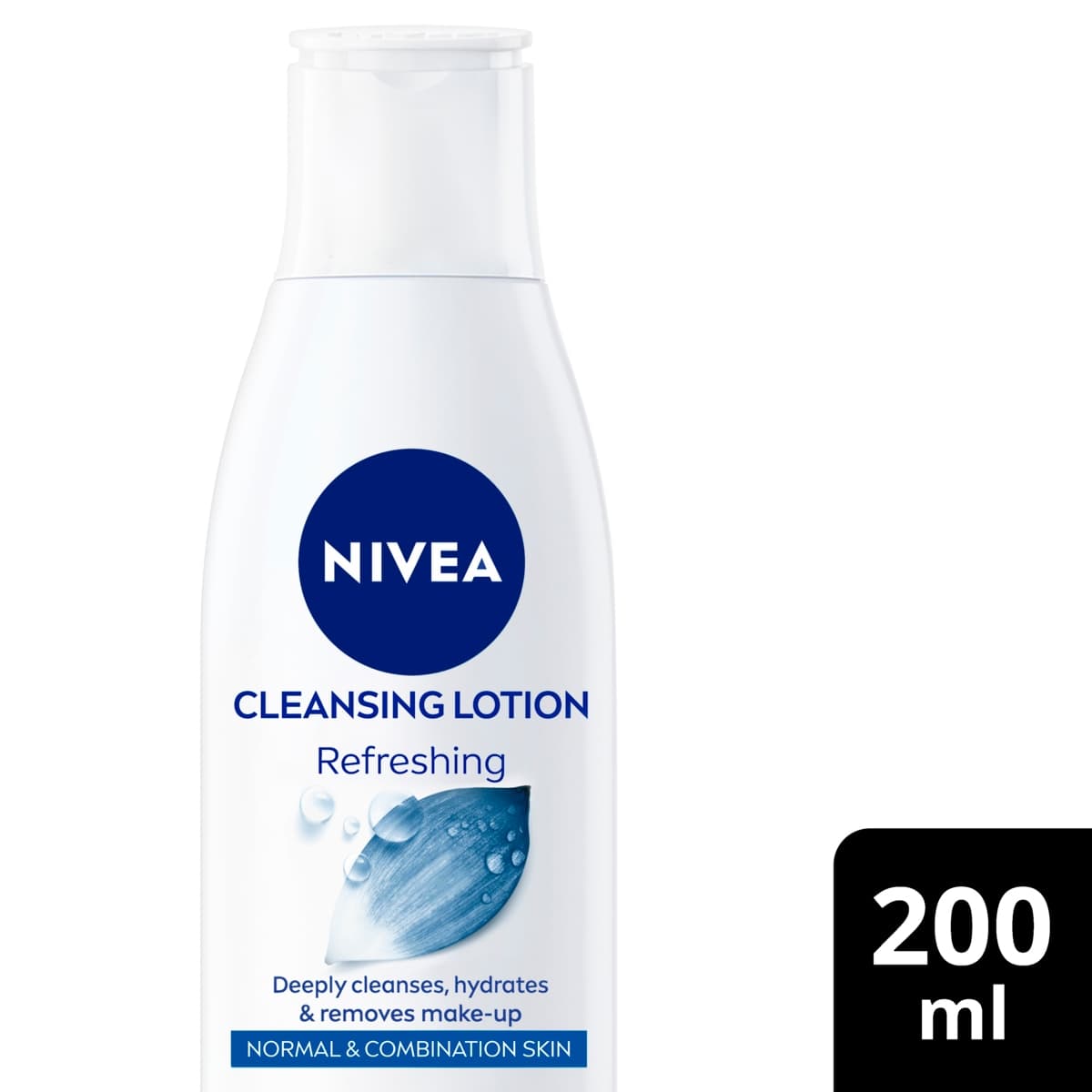 Thumbnail Nivea Refreshing Cleansing Lotion with Lotus Flower 200ml
