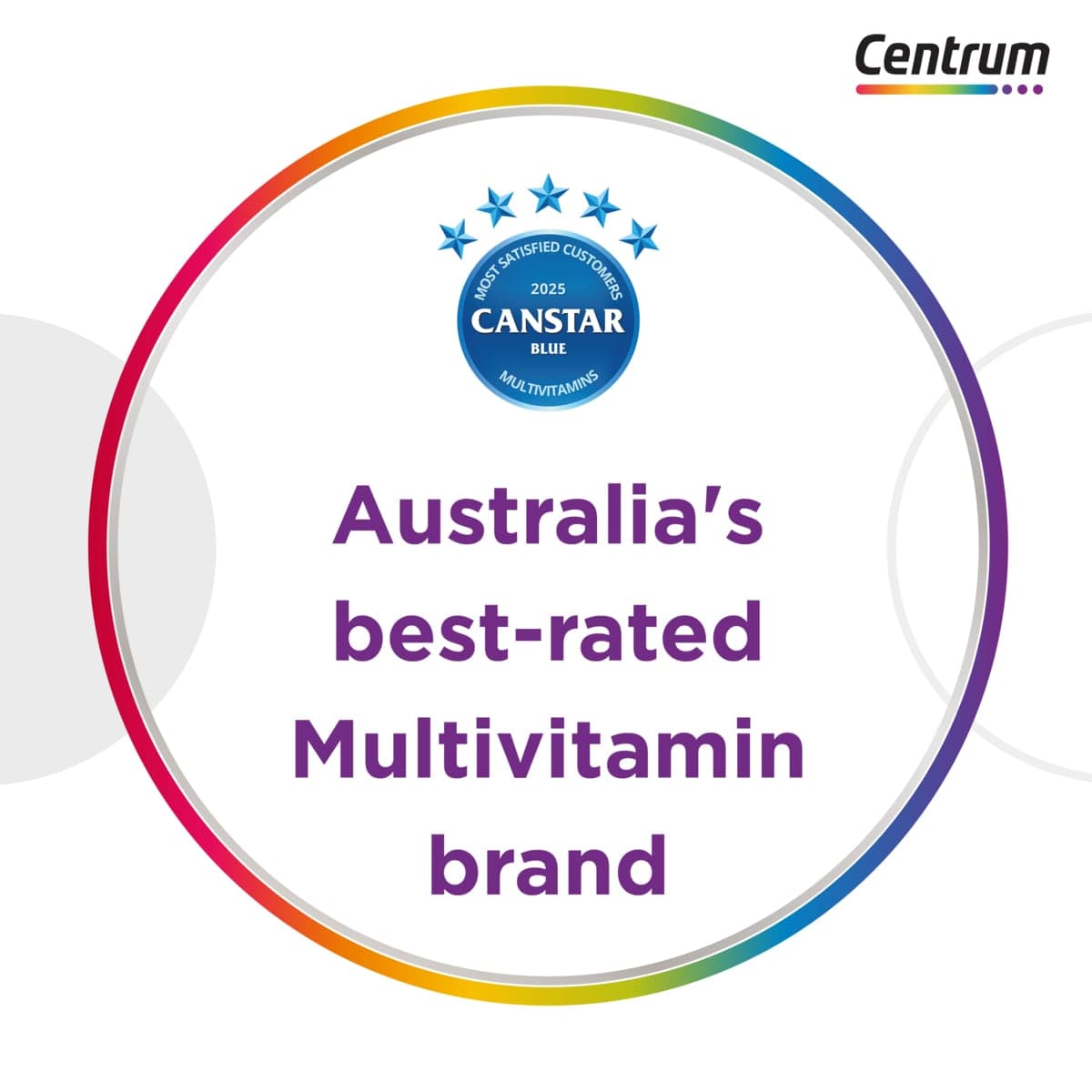 Thumbnail Centrum for Women 60 Tablets