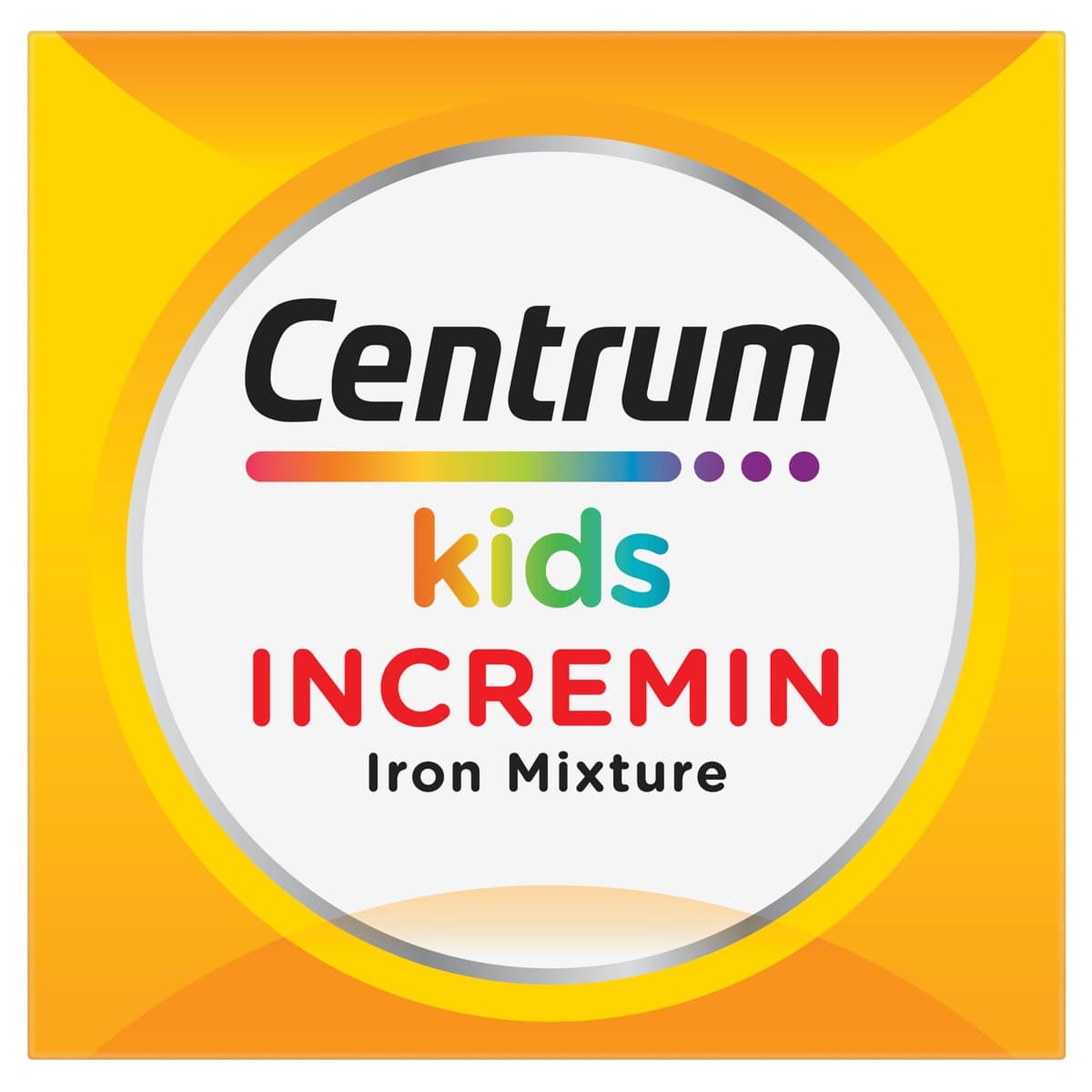 Thumbnail Centrum Kids Incremin Iron Mixture 200ml