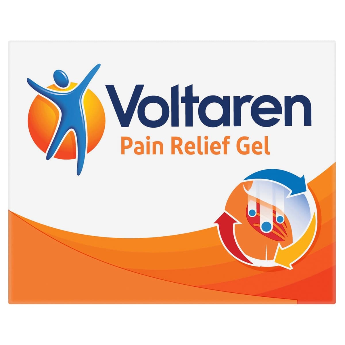 Thumbnail Voltaren Emulgel Muscle & Back Pain Relief 100g