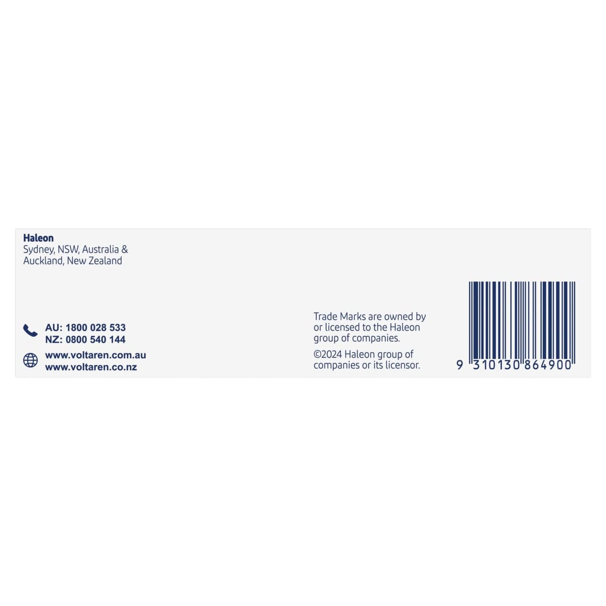 Thumbnail Voltaren Emulgel Muscle & Back Pain Relief 100g