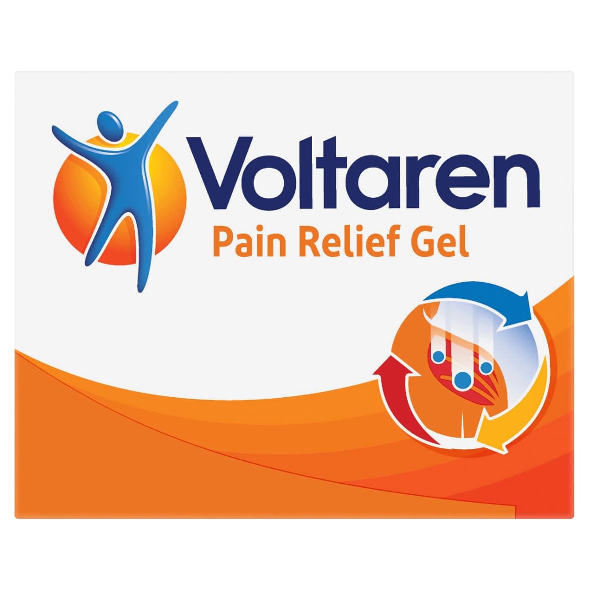 Thumbnail Voltaren Emulgel Muscle & Back Pain Relief 150g