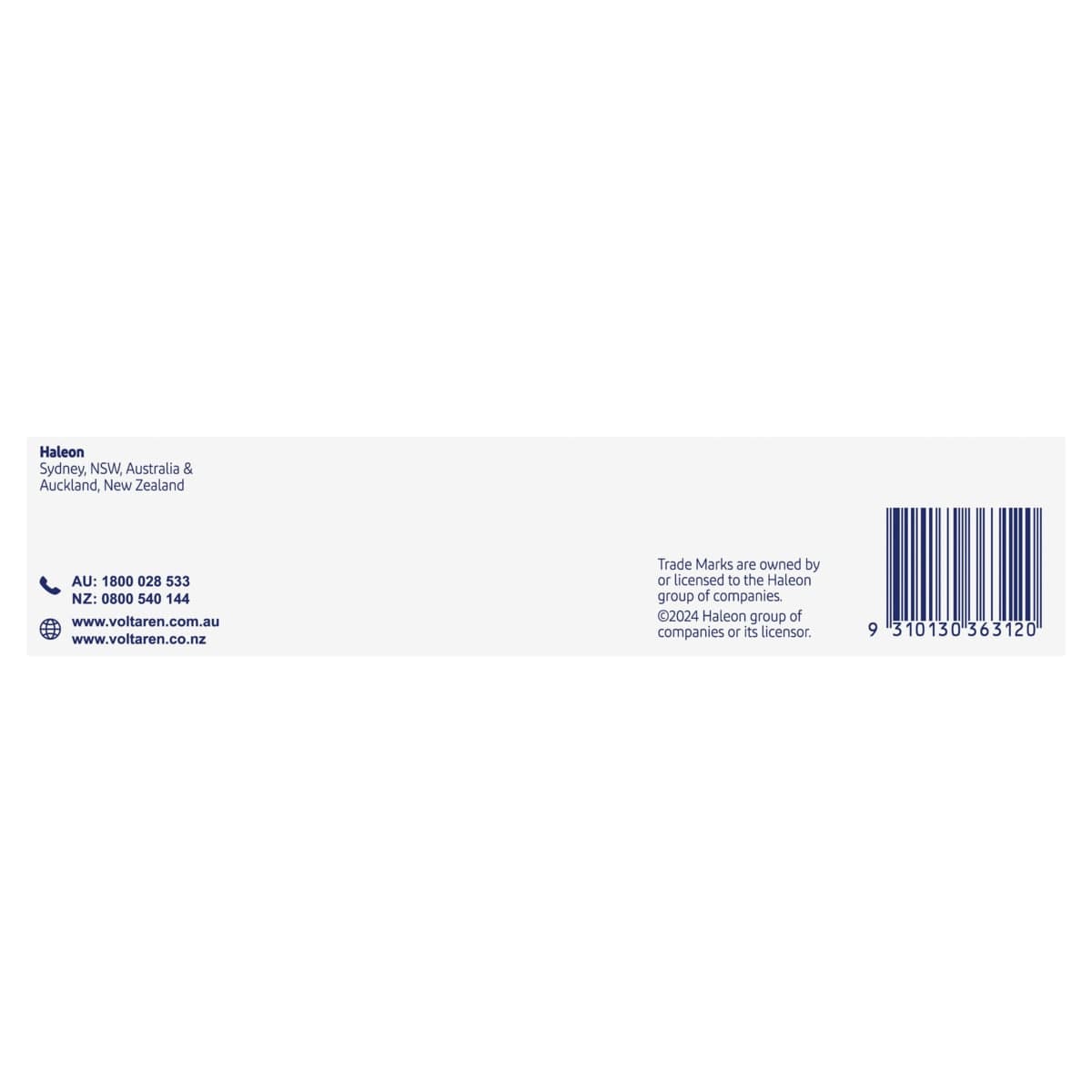 Thumbnail Voltaren Emulgel Muscle & Back Pain Relief 150g