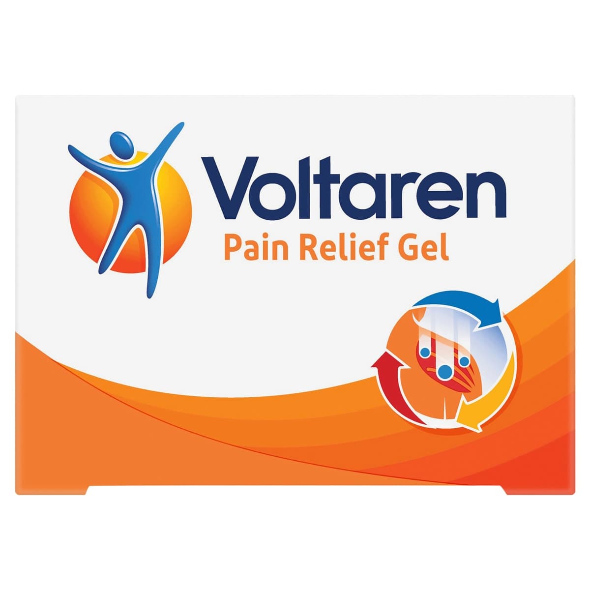 Thumbnail Voltaren Emulgel Muscle & Back Pain Relief 50g